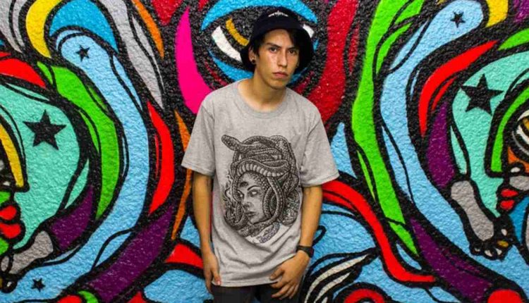 Creative white lie t-shirt designs