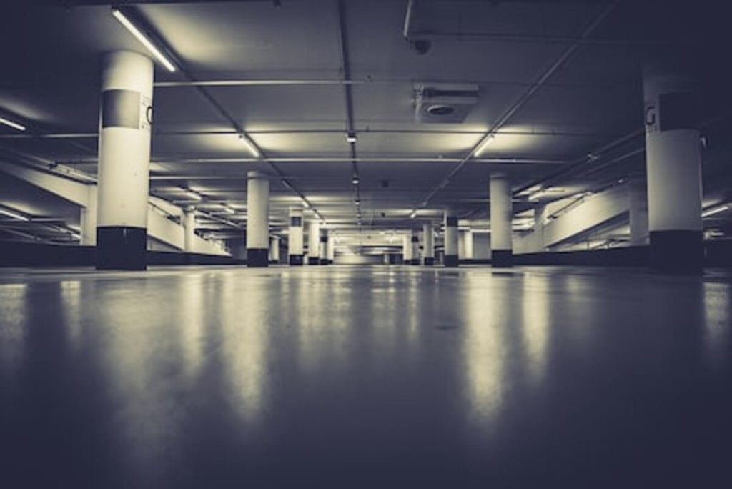 Garage Floor Epoxy Dallas
