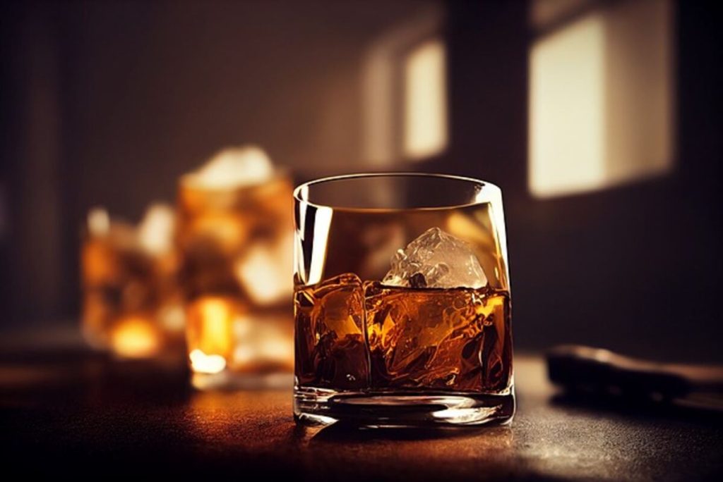 Macallan 25 year old sherry oak