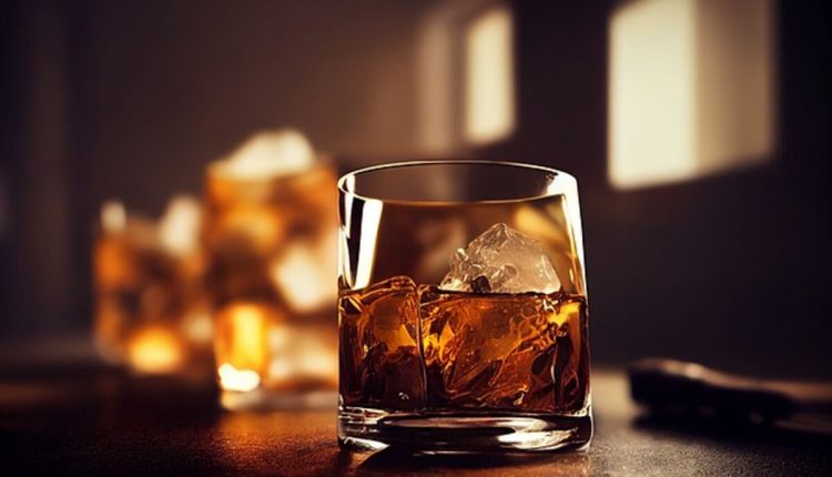 Macallan 25 year old sherry oak