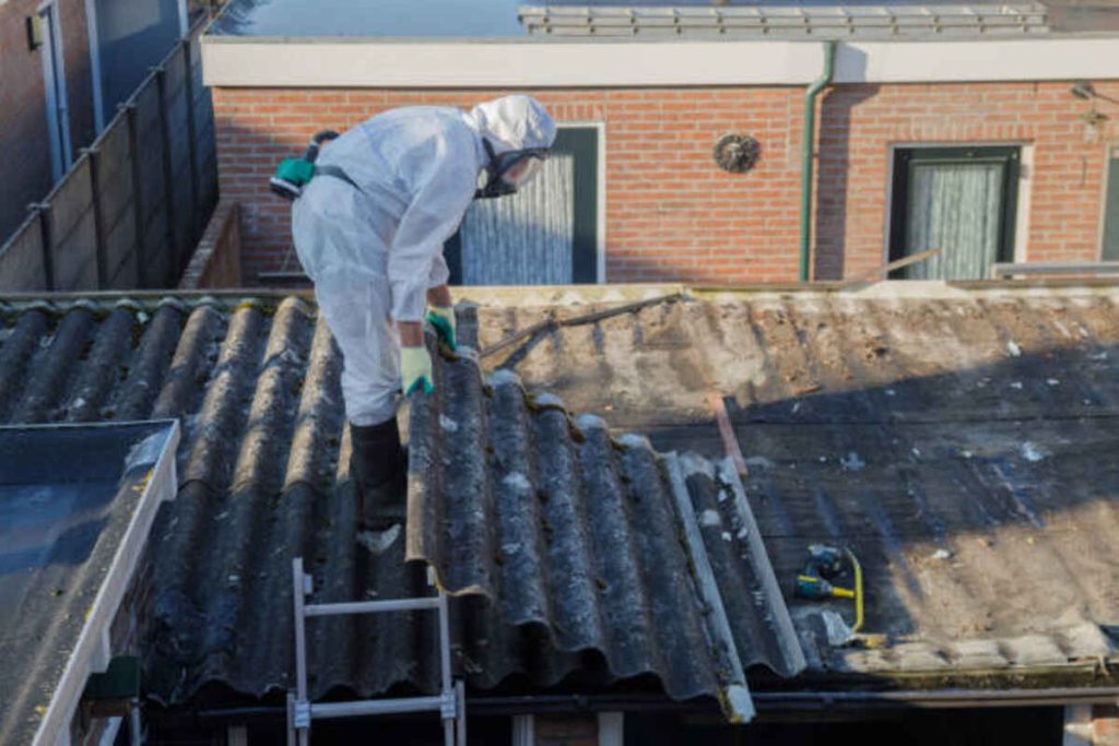 asbestos removal Melbourne