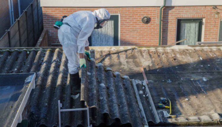 asbestos removal Melbourne