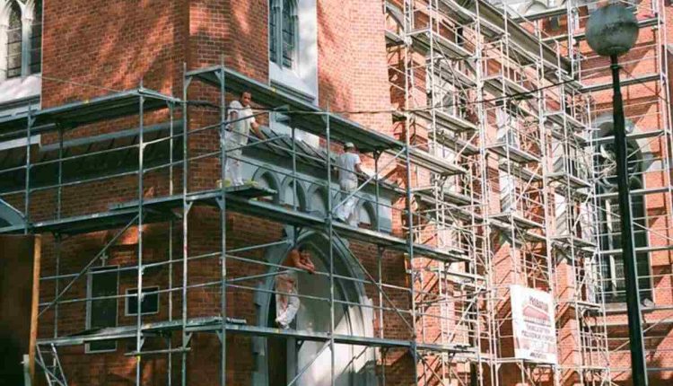 commercial renovation