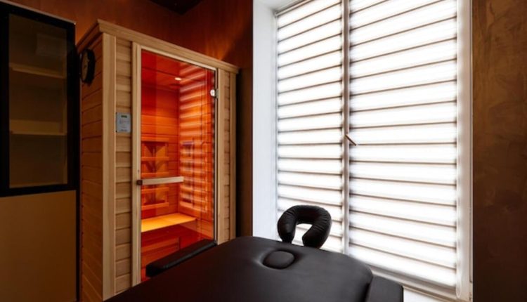 custom Roman shades