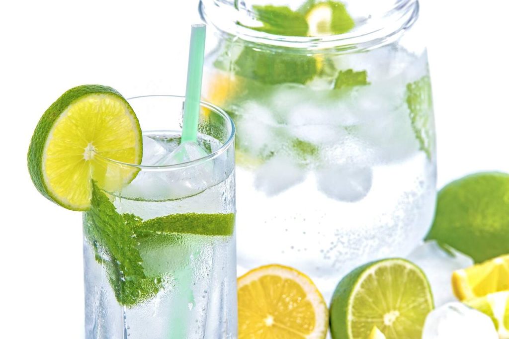 Juice in One Lime