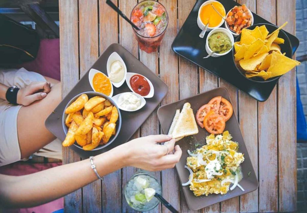 Food and Drinks