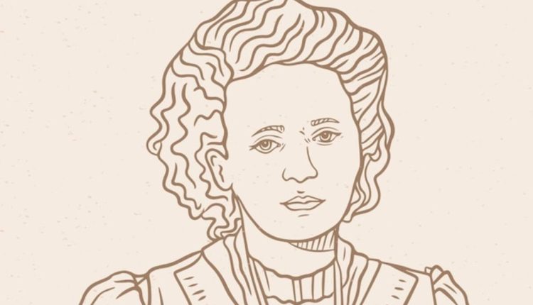 emily bronte biography