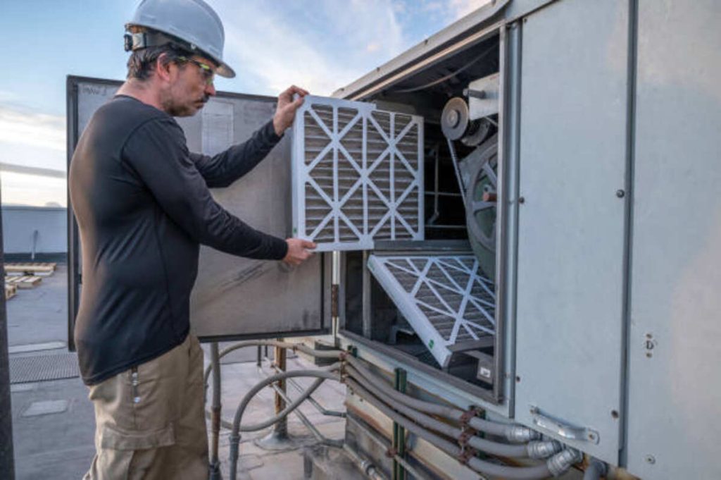 evaporative cooler service Melbourne