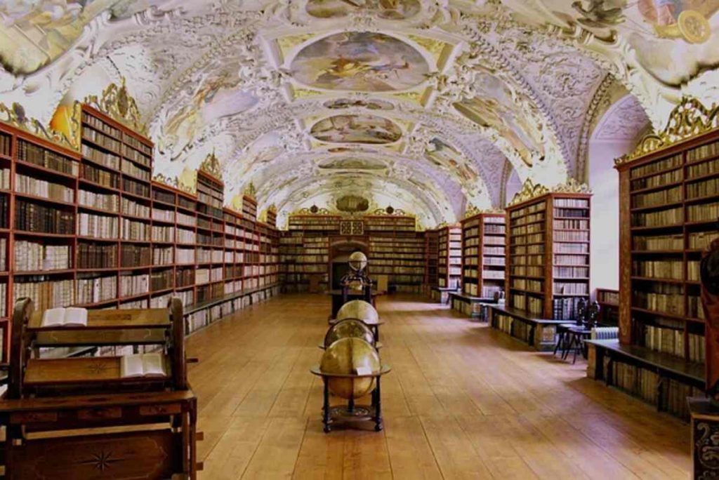 trading books