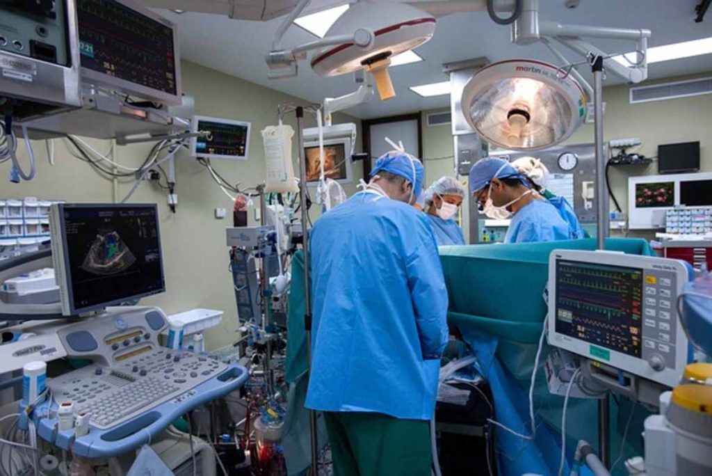 Health Clinics
