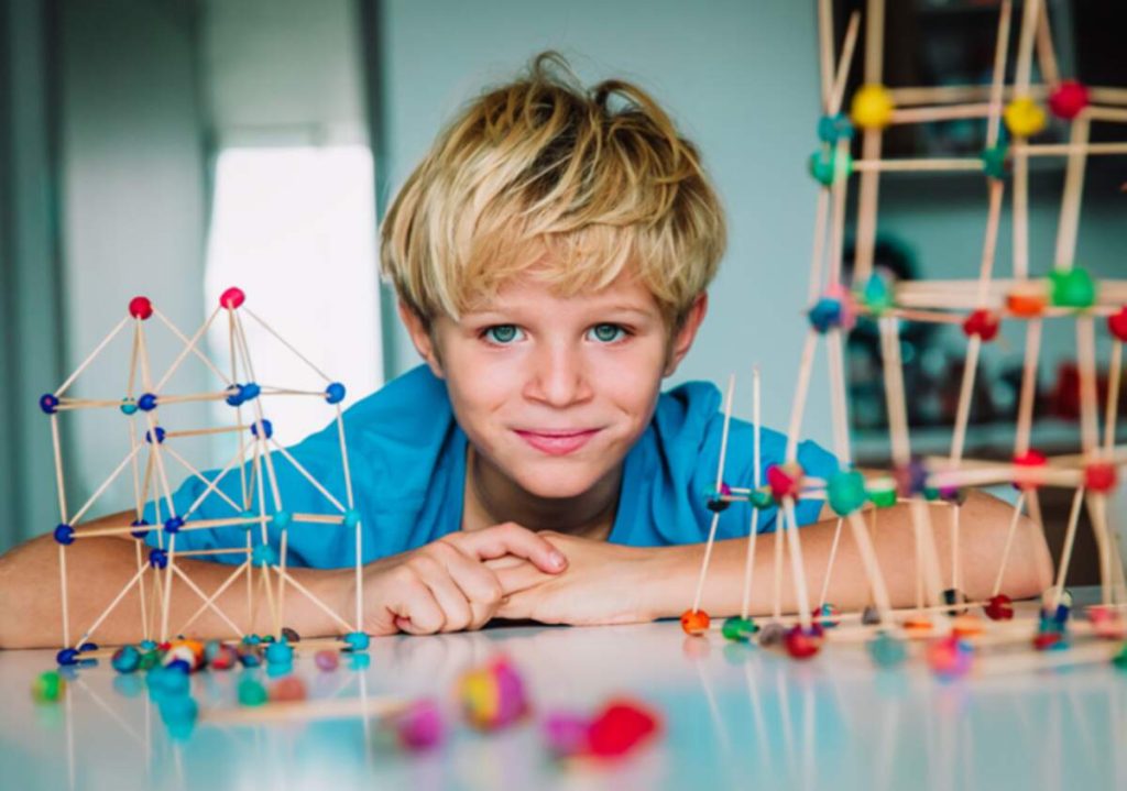 passion for science and technology