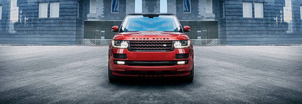 rent range rover dubai