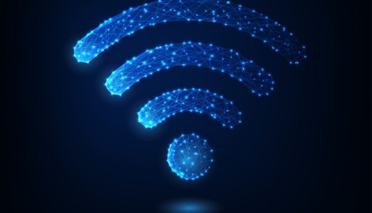 کلید هوشمند وای فای