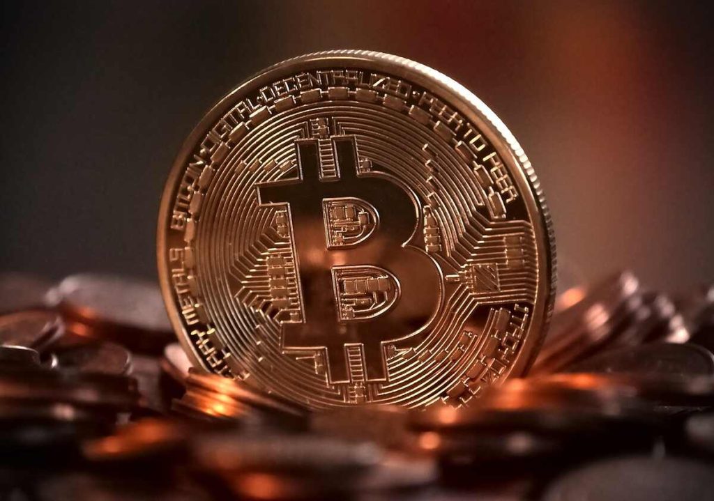 Bitcoin Price USD