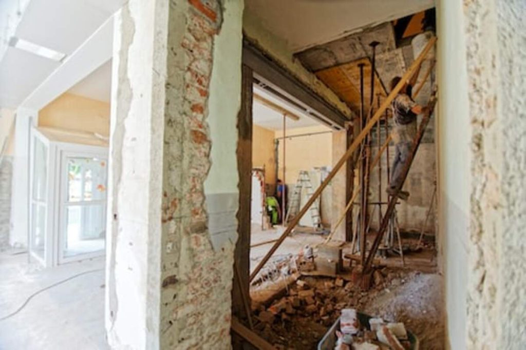 CBS Renovation