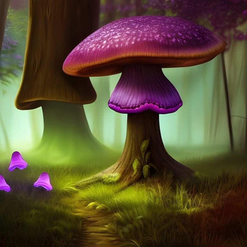 Mr mushies