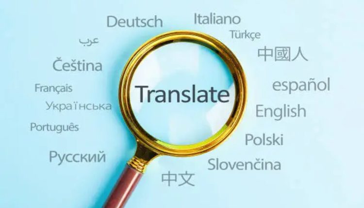 Translation Services