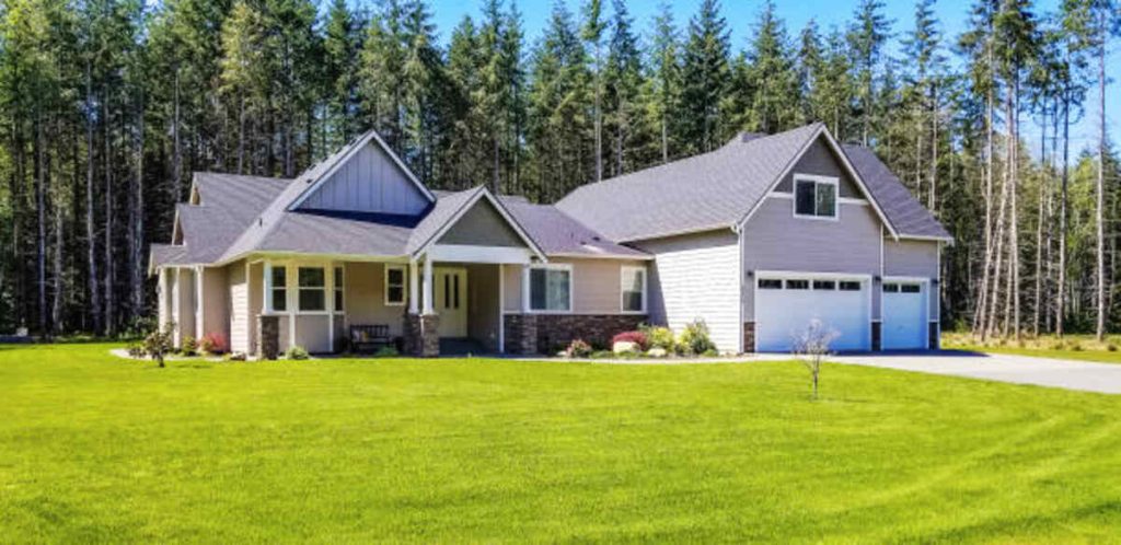 What is the best type of roof for a bungalow