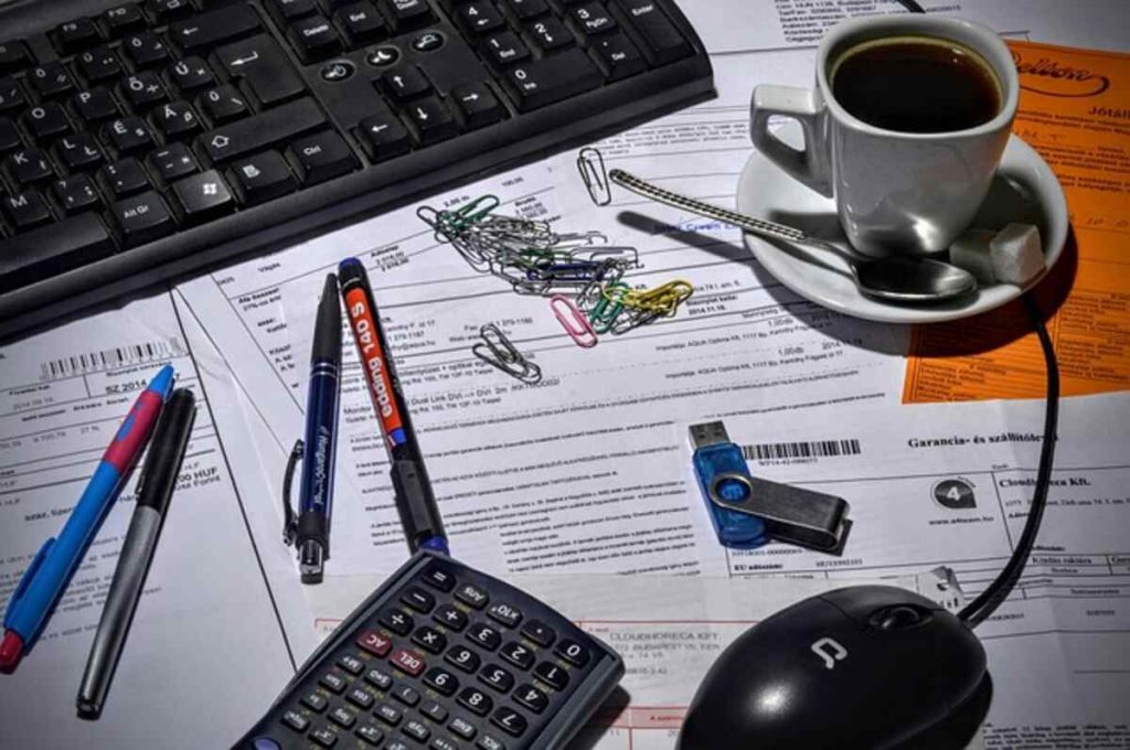 businesses accounting
