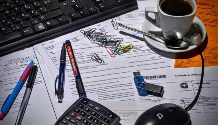businesses accounting