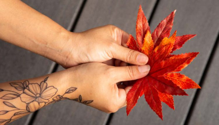 January Birth Flower Tattoos