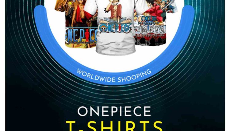 one piece merchandise