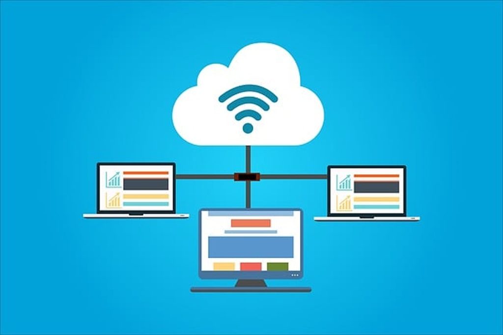 shared web hosting