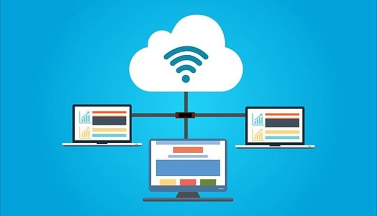 shared web hosting