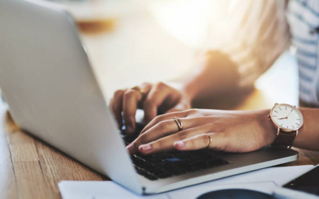 start a website