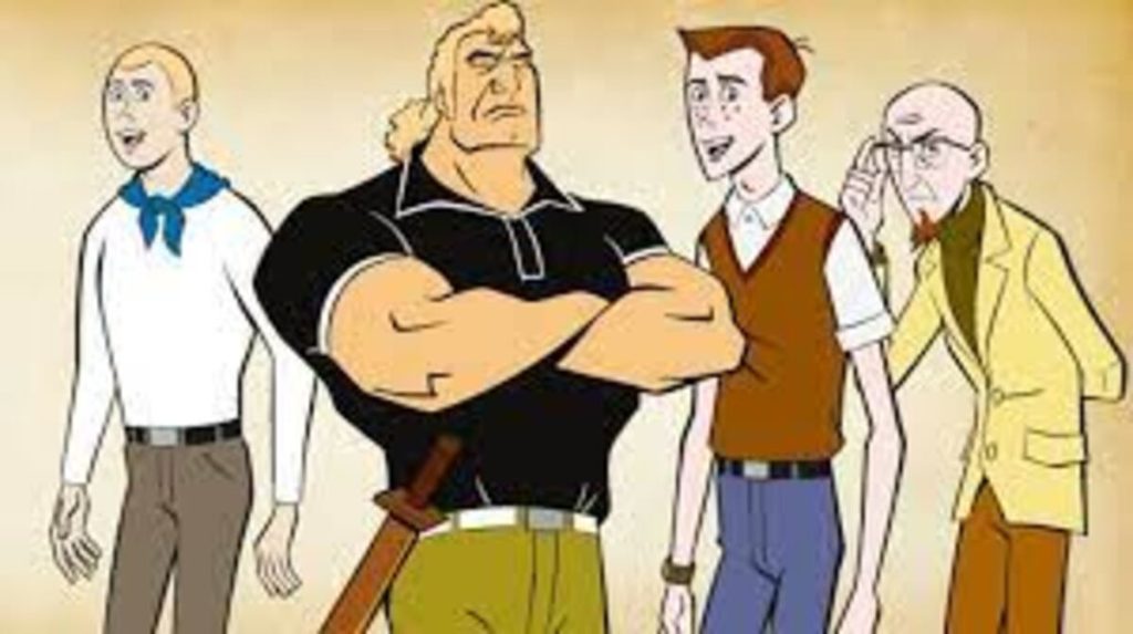 venture bros