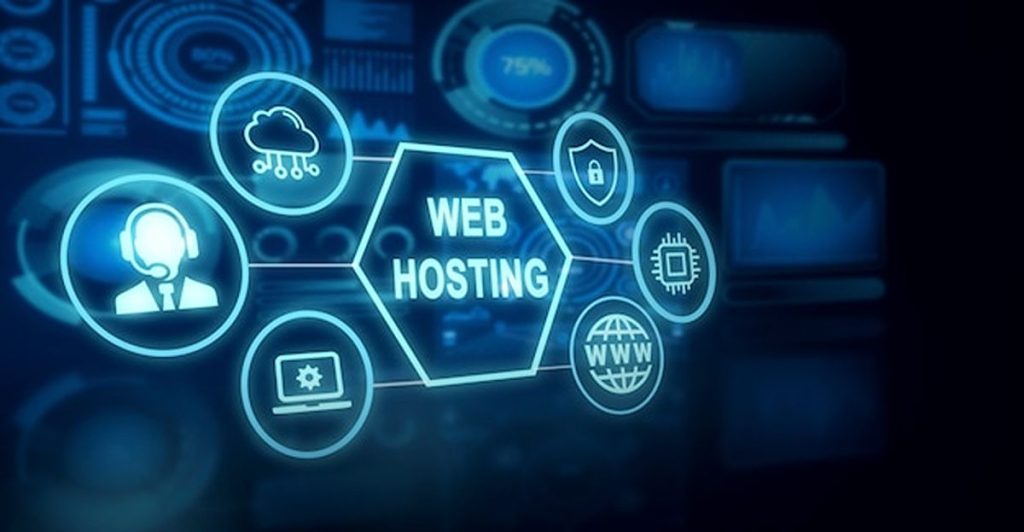website hosting services