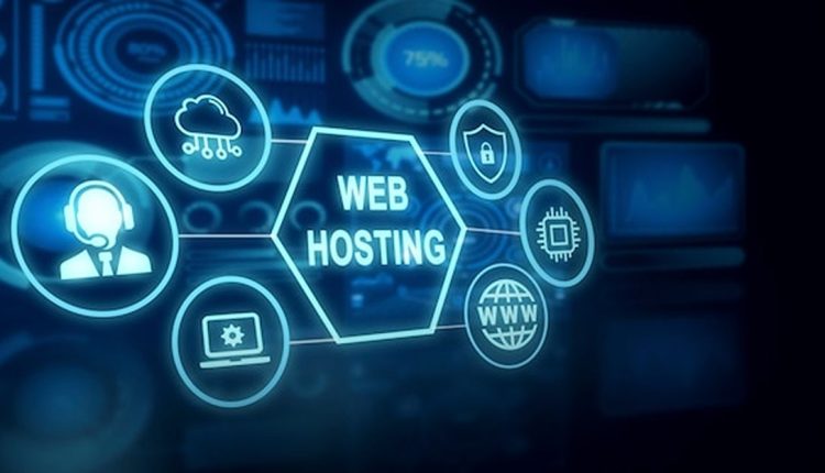 website hosting services