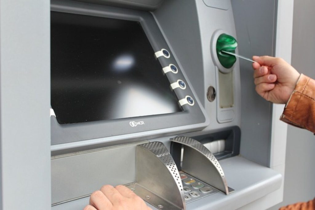 Find ATMs Near Me