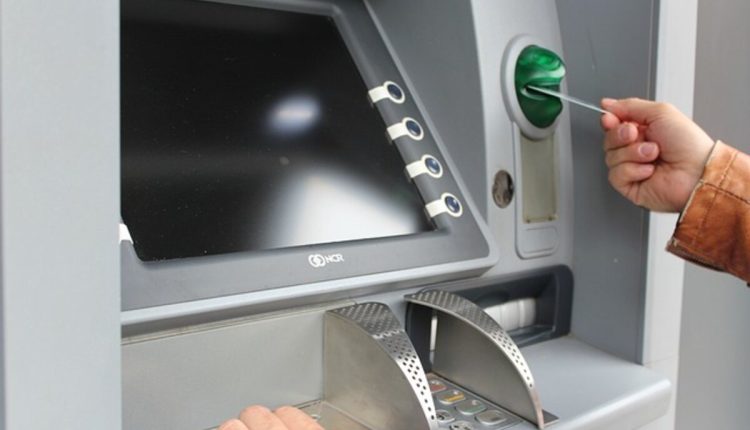 Find ATMs Near Me