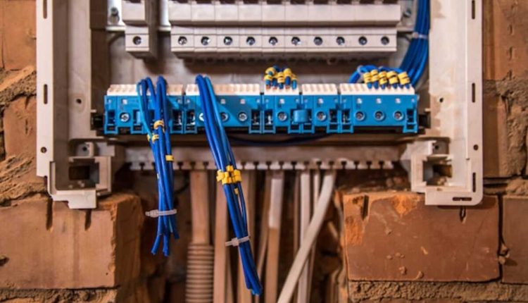 New Electrical Fuse Boards