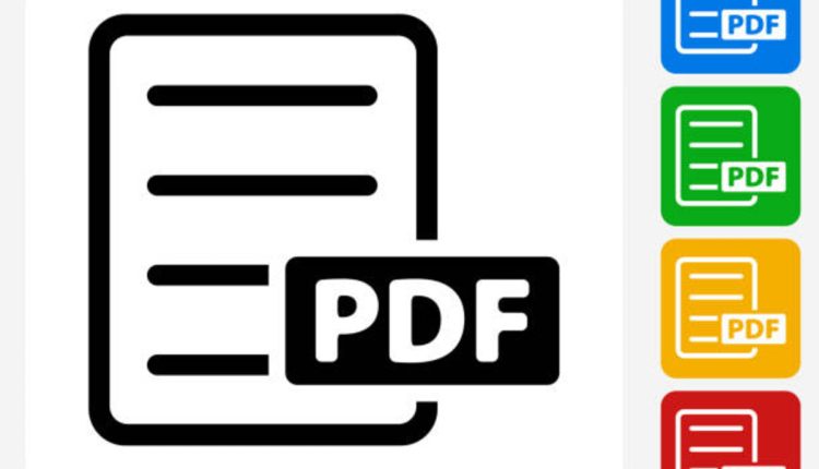 PDF to DXF