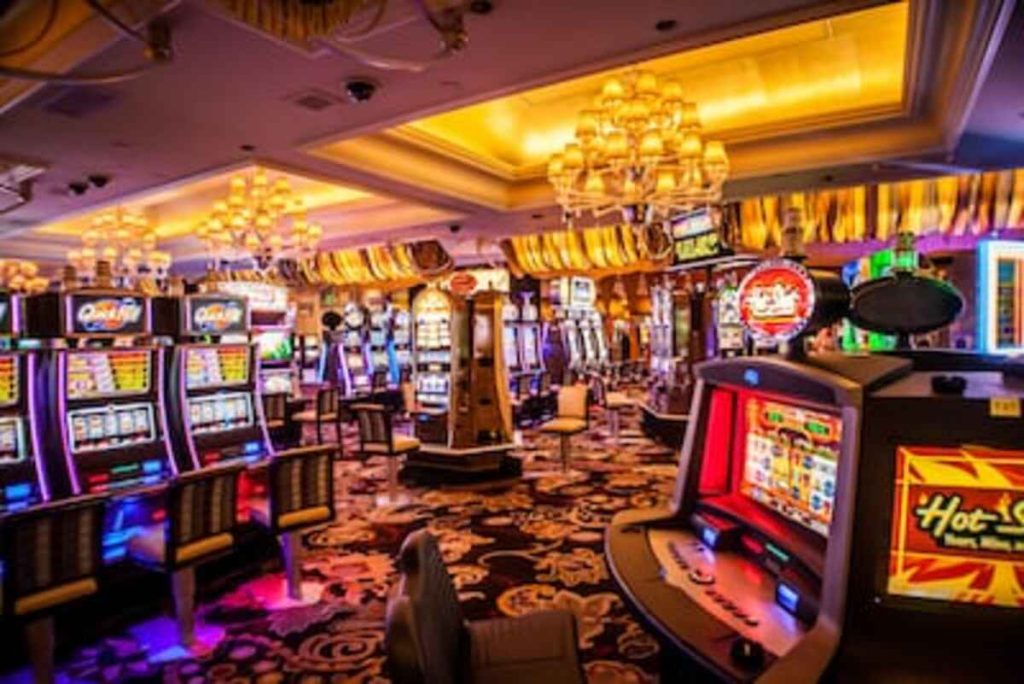 Slot gacor