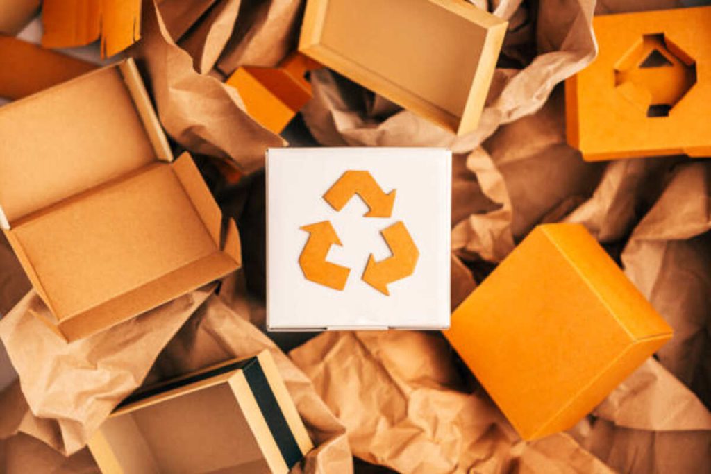 Sustainable packaging