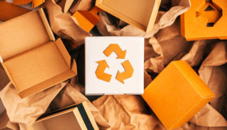 Sustainable packaging