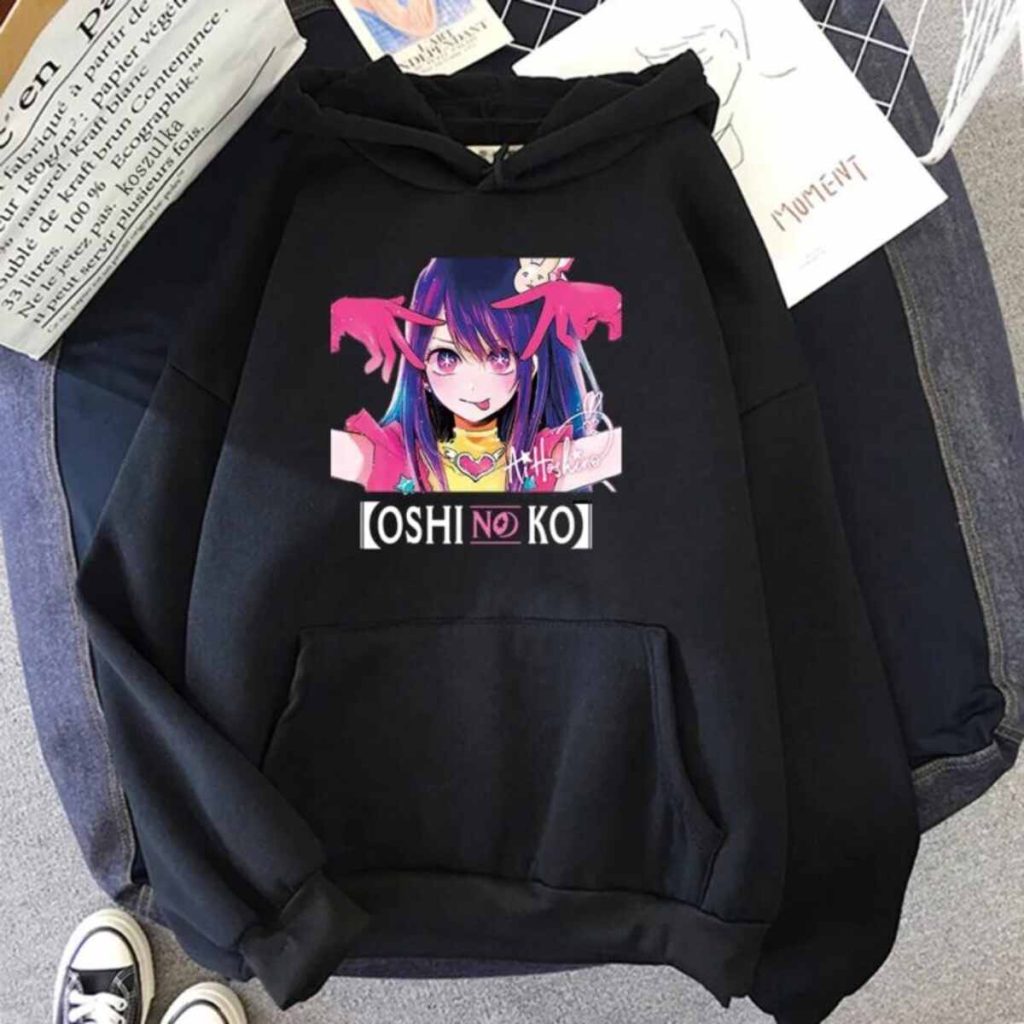 anime hoodies