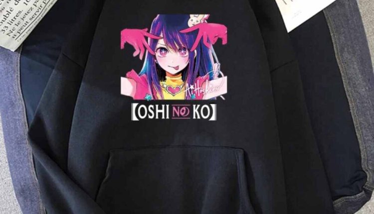 anime hoodies