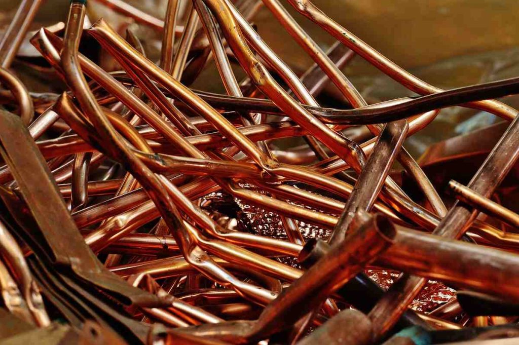 copper scrap for sale