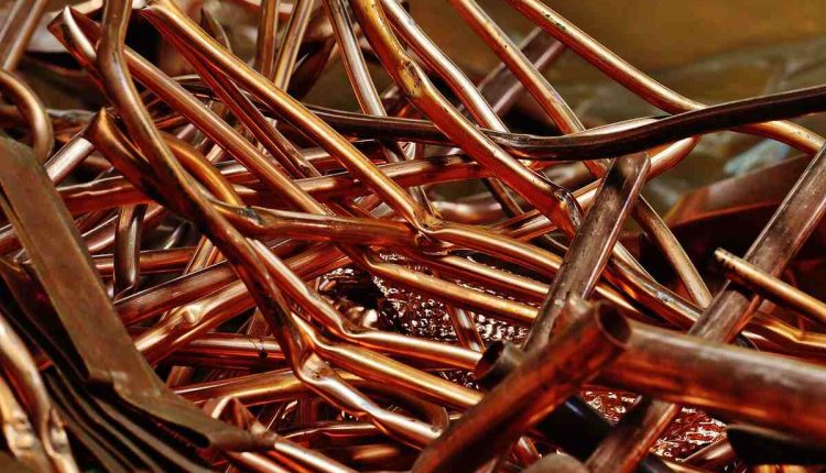 copper scrap for sale
