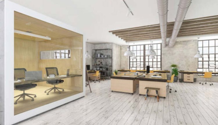 Business Center Boundaries