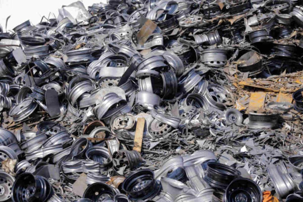 Aluminum Recycling Near Me