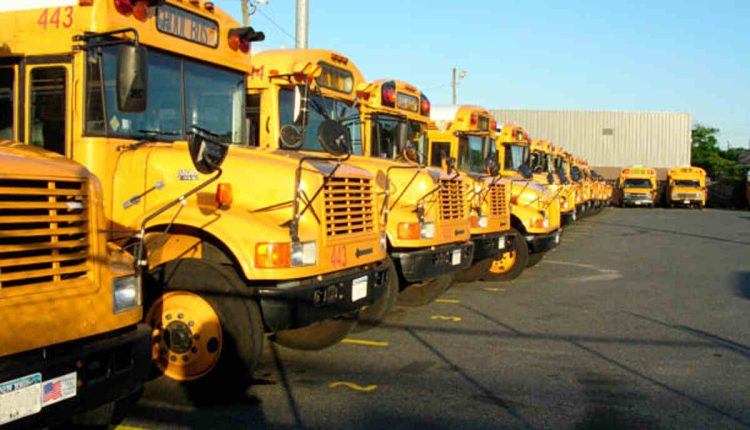 Party Bus Rental Near Me in New York