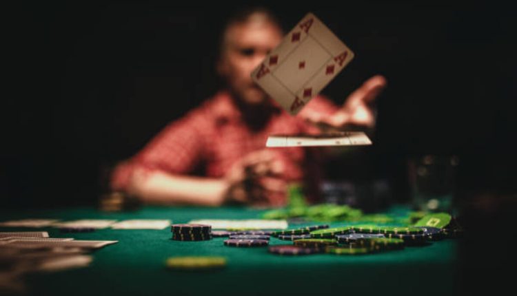 poker game