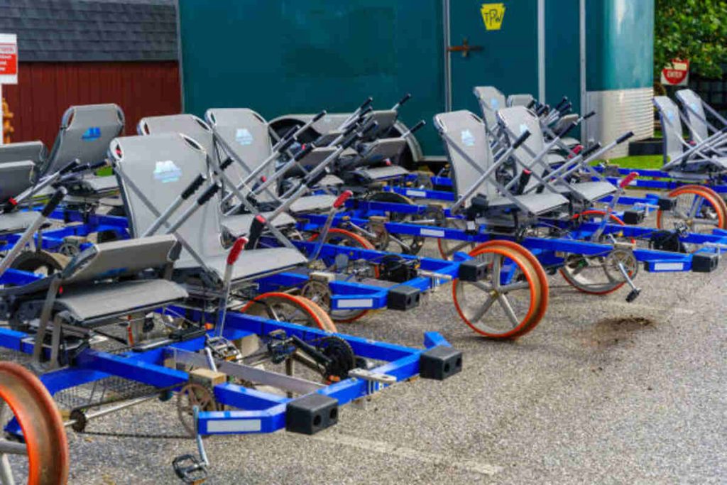 Wheelchair Rental Near Me in New York