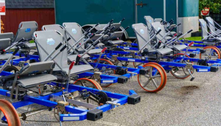 Wheelchair Rental Near Me in New York