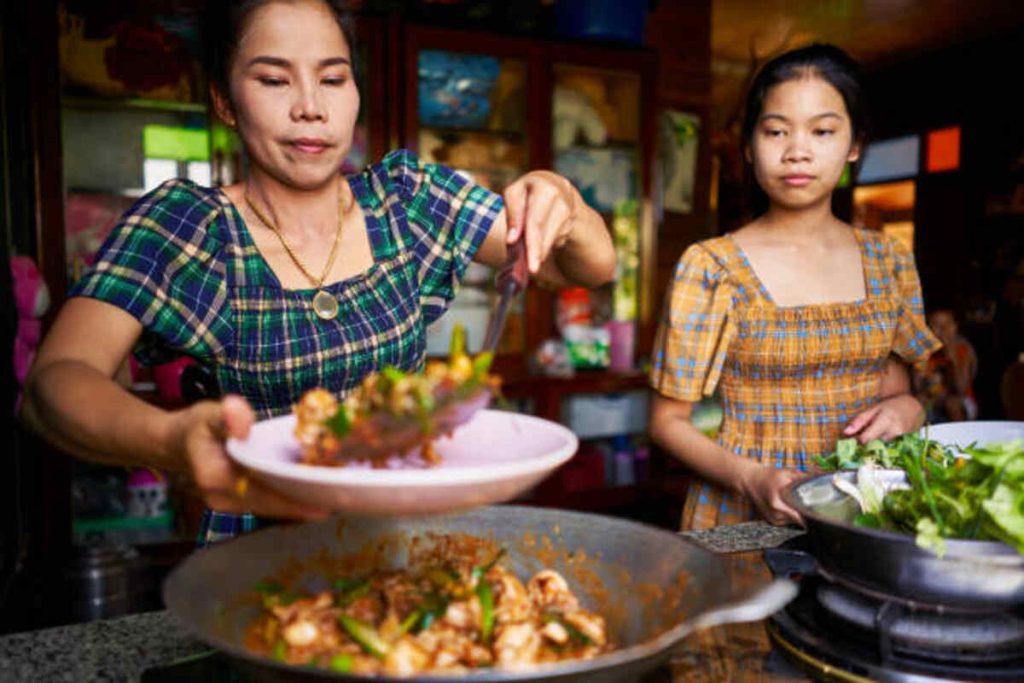 Flagstaff Thai Restaurants